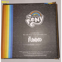 Authentic My Little Pony Funko Vinyl Collectible Figure Spitfire 